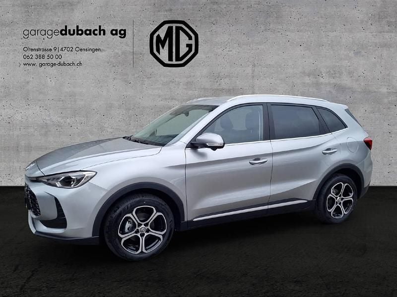 Neu MG ZS Comfort 115 PS (84 kW) 2025 Limousine