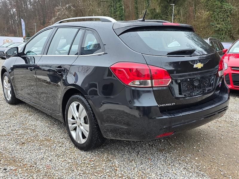Gebraucht Chevrolet Cruze LTZ 140 PS (102 kW) 2012 Kombi