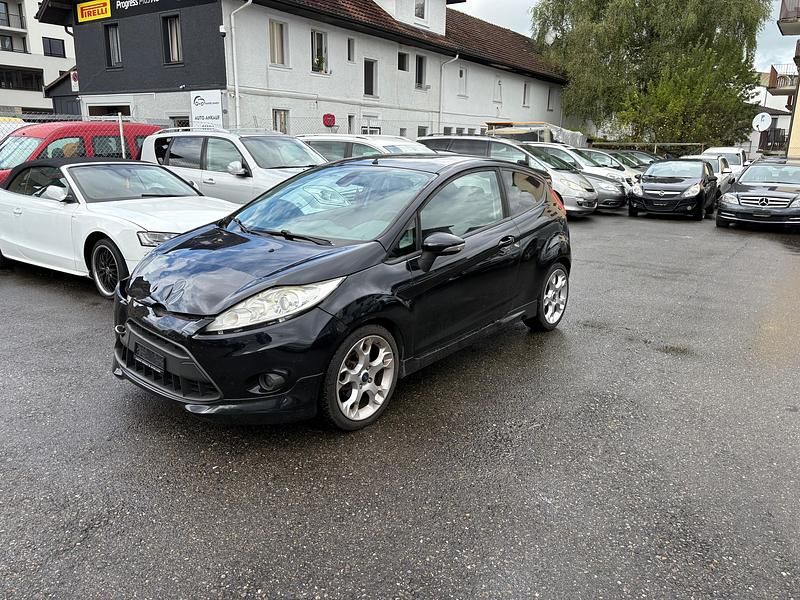 Gebraucht 2010 Ford Fiesta Sport Kleinwagen | CHF 990 - Bild 1/4