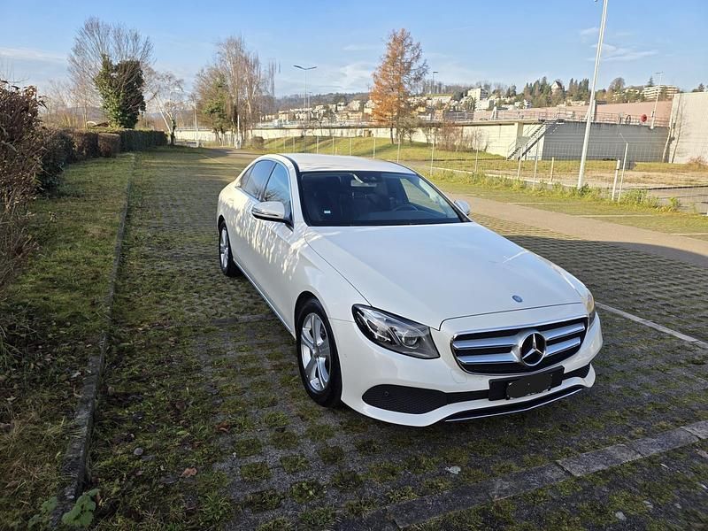 Gebraucht 2016 Mercedes E220 Avantgarde | CHF 26’000 - Bild 1/4