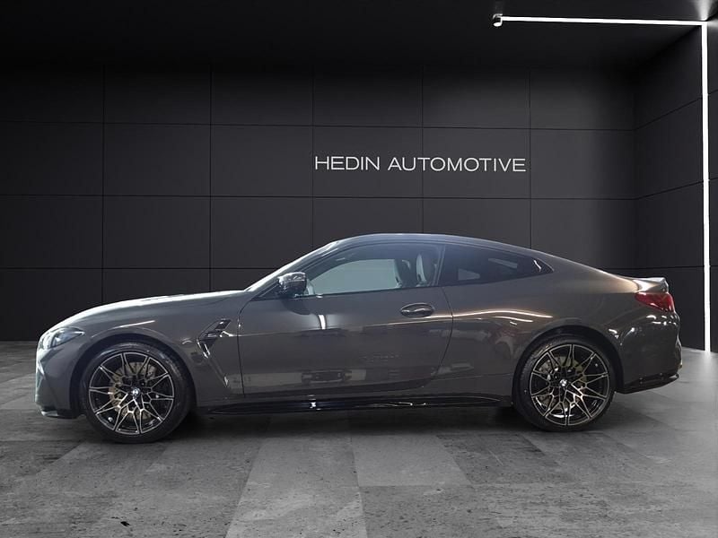 Neu BMW M4 Competition Edition 510 PS (375 kW) 2025 Grau Coupé