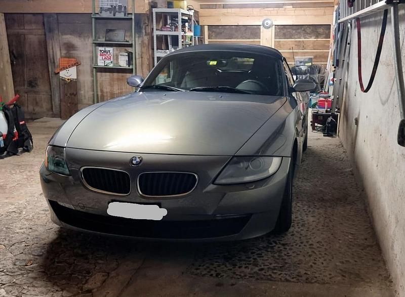 Gebraucht BMW Z4 218 PS (160 kW) 2007 Cabrio