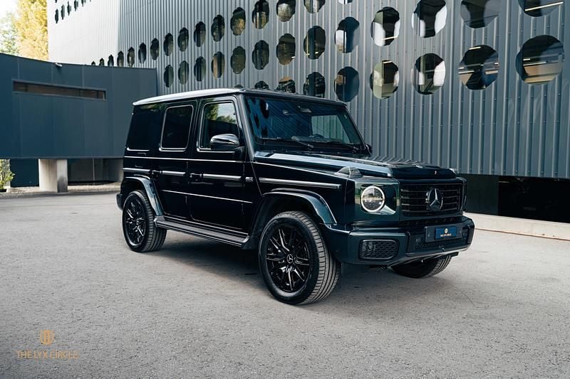 Gebraucht Mercedes G500 448 PS (329 kW) 2024 SUV