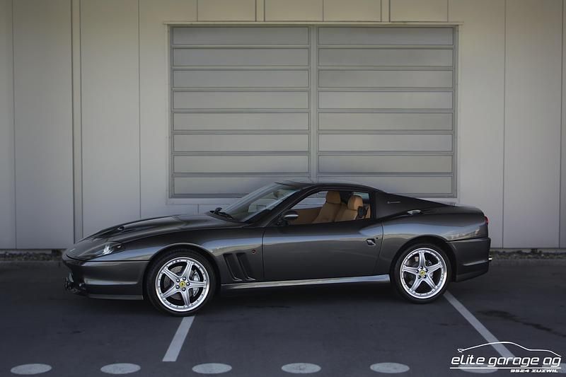 Gebraucht 2005 Ferrari Superamerica Cabrio | CHF 798’000 - Bild 1/4