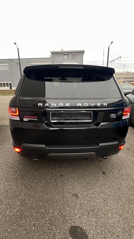 Gebraucht Land Rover Range Rover HSE Dynamic 306 PS (225 kW) 2016 SUV