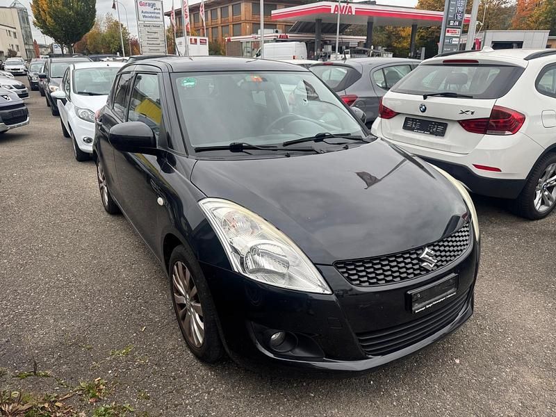 Gebraucht 2011 Suzuki Swift GL | CHF 2’500 - Bild 1/4