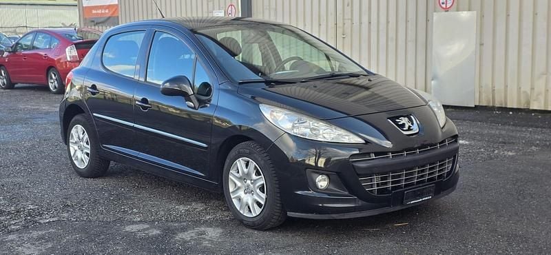 Gebraucht 2012 Peugeot 207 Sport | CHF 3’900 (Teuer) - Bild 1/4