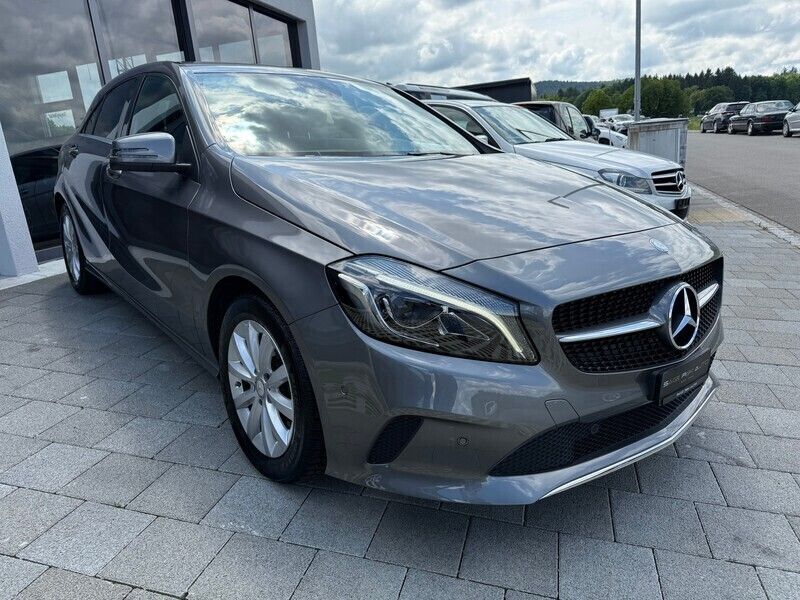 Gebraucht Mercedes A200 Style 136 PS (100 kW) 2016