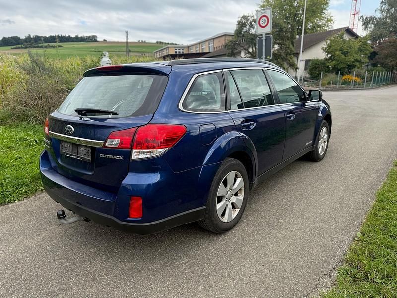 Gebraucht 2011 Subaru Outback SUV | CHF 6’200 (Fairer Preis) - Bild 1/4
