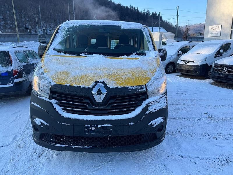 Gebraucht 2019 Renault Trafic Van / Kleinbus | CHF 14’800 (Superpreis) - Bild 1/4
