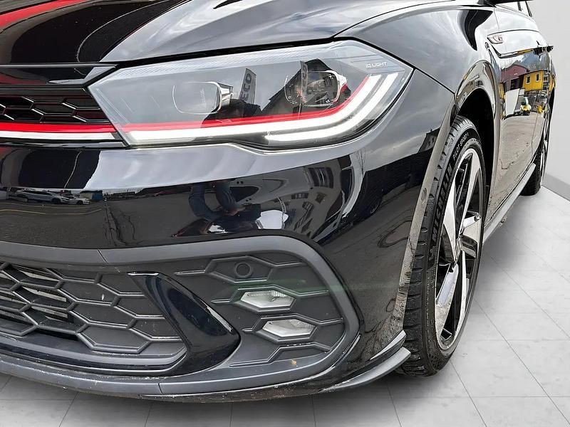 Gebraucht VW Polo GTI 207 PS (152 kW) 2026 Schwarz Kleinwagen