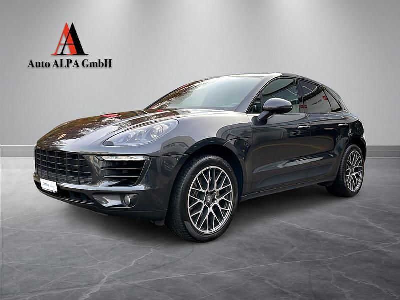 Gebraucht Porsche Macan S 340 PS (250 kW) 2018 SUV