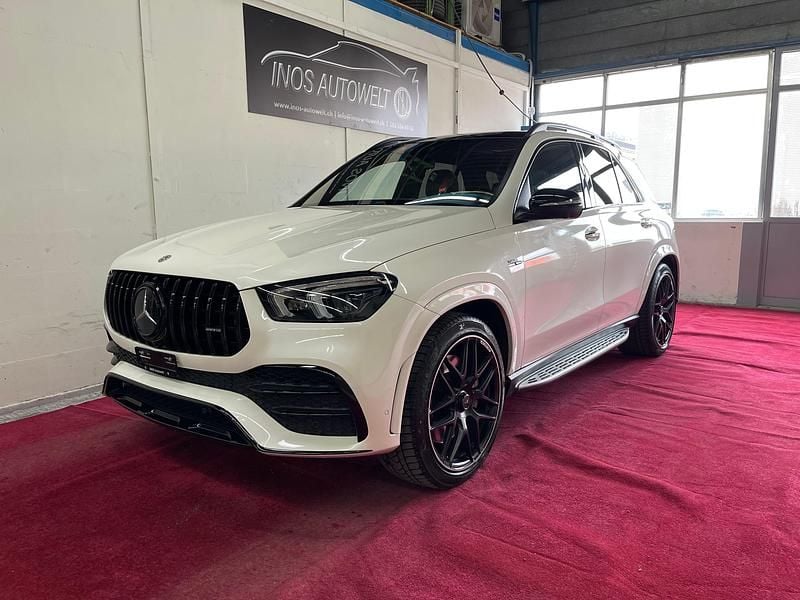 Gebraucht Mercedes GLE53 AMG AMG 435 PS (319 kW) 2020