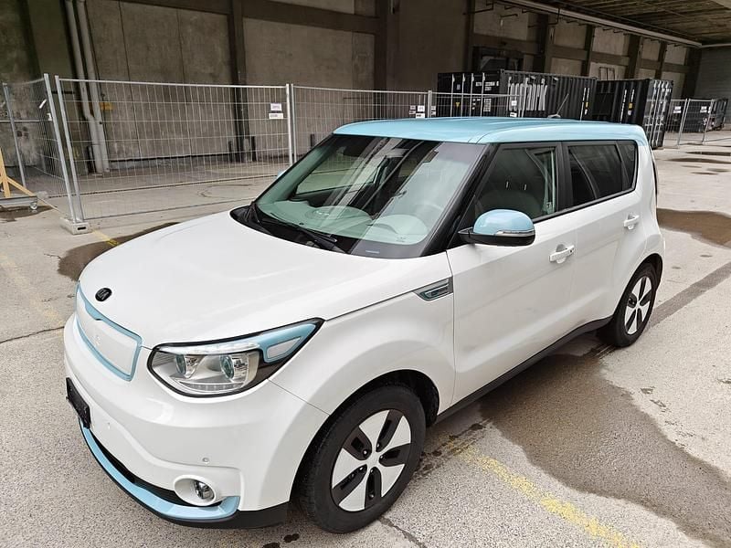 Gebraucht Kia Soul EV Style 80 kW (110 PS) 2019 SUV