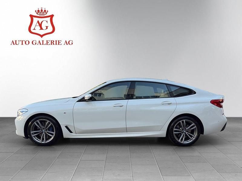 Gebraucht BMW 640 M Sport 340 PS (250 kW) 2019 Coupé
