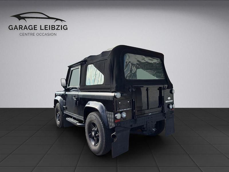 Gebraucht Land Rover Defender 122 PS (89 kW) 2010 SUV