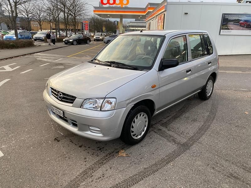 Gebraucht Mazda Demio 63 PS (46 kW) 2000 Kleinwagen