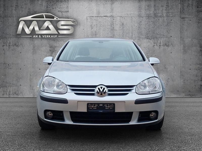 Gebraucht VW Golf Comfortline 150 PS (110 kW) 2007 Limousine