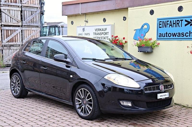 Gebraucht 2010 Fiat Bravo Dynamic Kleinwagen | CHF 4’490 (Fairer Preis) - Bild 1/4