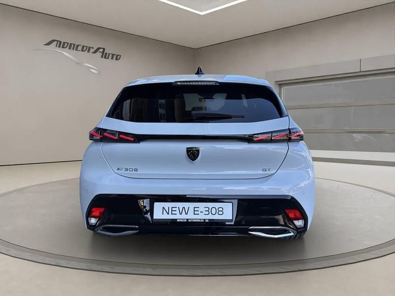 Neu Peugeot 308 GT 114 kW (156 PS) 2025 Weiss Limousine