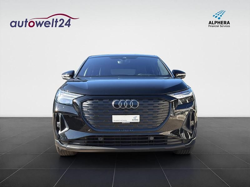 Gebraucht Audi Q4 Sportback e-tron S-Line 210 kW (286 PS) 2024 SUV
