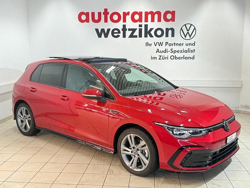Rot Gebraucht 2024 VW Golf R-line Limousine | CHF 30’800 (Fairer Preis) - Bild 1/4