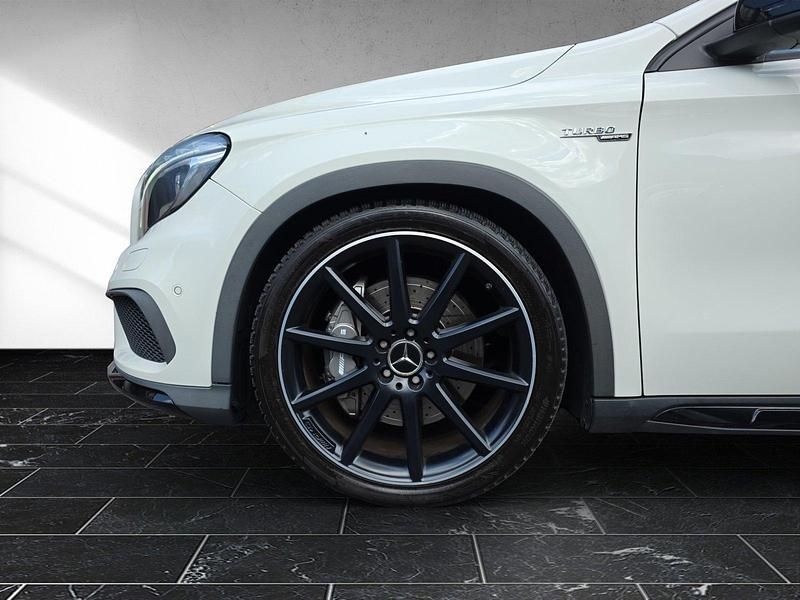 Gebraucht Mercedes GLA45 AMG AMG 360 PS (264 kW) 2014 SUV