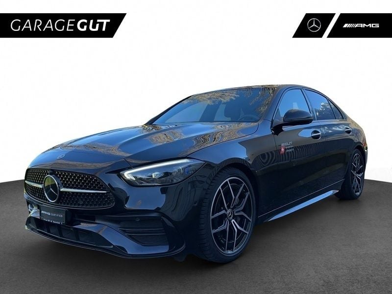 Gebraucht 2022 Mercedes C300 AMG line | CHF 44’800 (Fairer Preis) - Bild 1/4