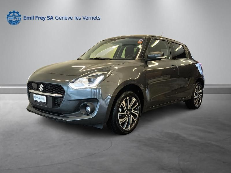 Grau Gebraucht 2021 Suzuki Swift Limousine | CHF 17’900 (Fairer Preis) - Bild 1/4