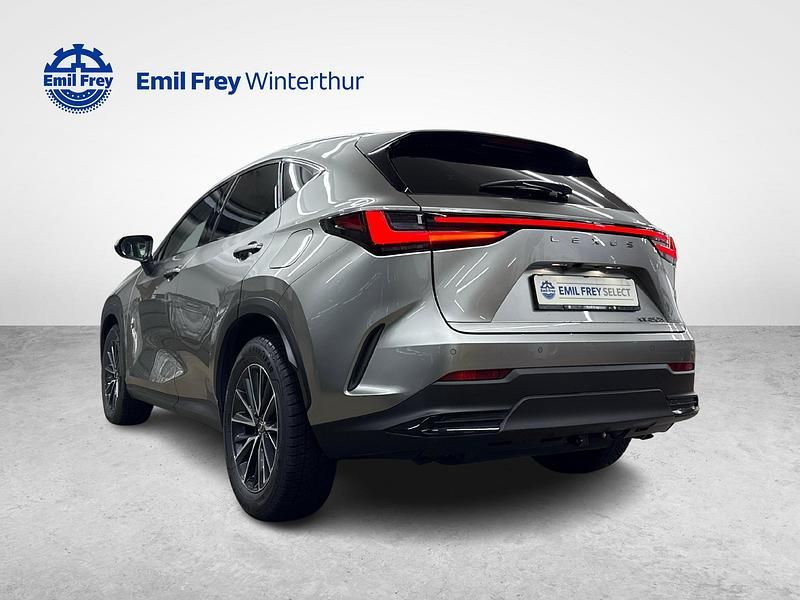Gebraucht Lexus NX450h+ 309 PS (227 kW) 2025 Silber SUV