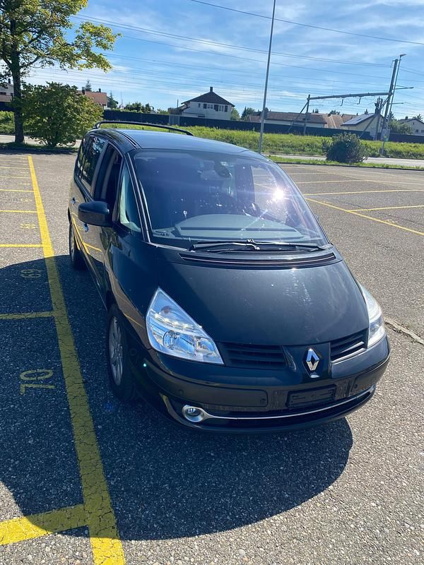 Gebraucht Renault Grand Espace Dynamique 170 PS (125 kW) 2012 Van / Kleinbus