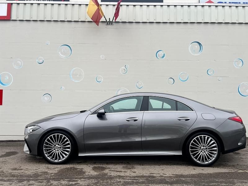 Gebraucht Mercedes CLA250e 224 PS (164 kW) 2024 Limousine