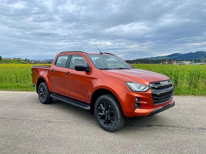 Gebraucht 2024 Isuzu D-Max Abholung | CHF 44’750 (Etwas zu teuer) - Bild 1/4