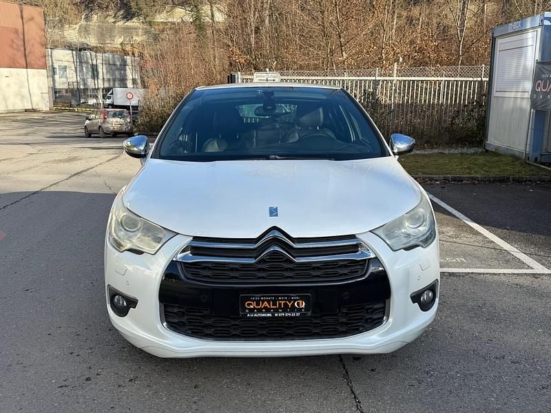 Gebraucht DS Automobiles DS4 Sport Chic 200 PS (147 kW) 2012