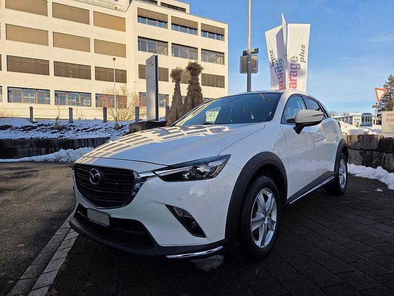 Gebraucht 2018 Mazda CX-3 SUV | CHF 19’490 (Fairer Preis) - Bild 1/4