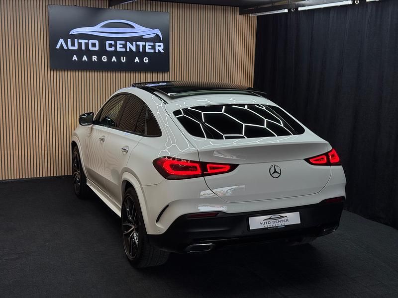 Gebraucht Mercedes GLE400 330 PS (242 kW) 2022 Coupé
