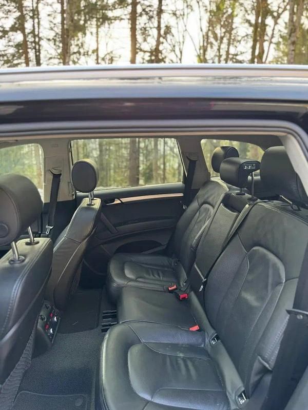 Gebraucht Audi Q7 Design 239 PS (175 kW) 2008 SUV