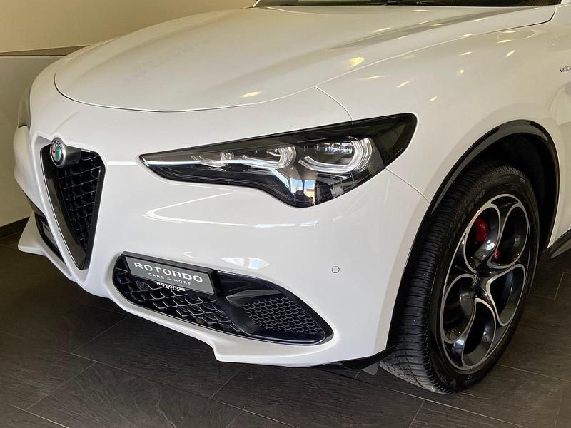 Gebraucht Alfa Romeo Stelvio Premium 280 PS (205 kW) 2024 SUV