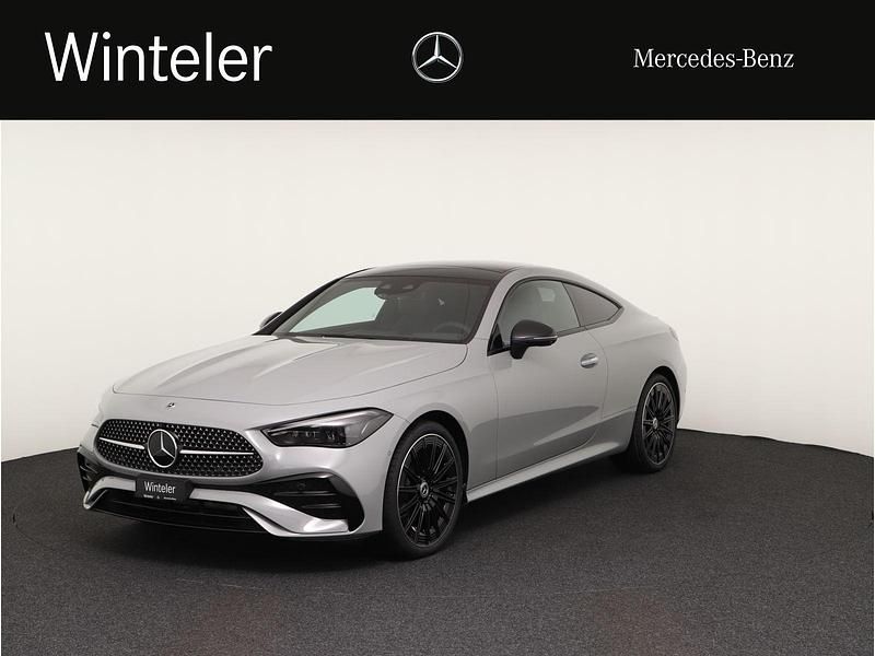 Gebraucht Mercedes CLE300 258 PS (189 kW) 2024 Coupé