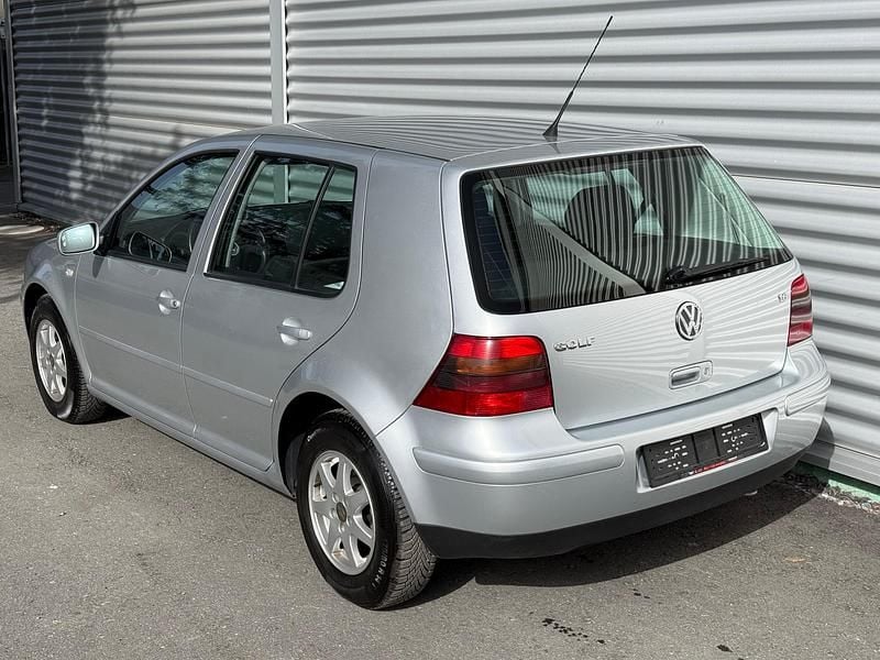 Gebraucht VW Golf IV Comfortline 105 PS (77 kW) 2002