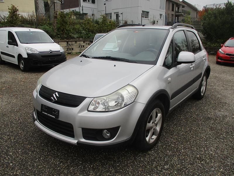 Gebraucht 2006 Suzuki SX4 GL | CHF 1’750 - Bild 1/4