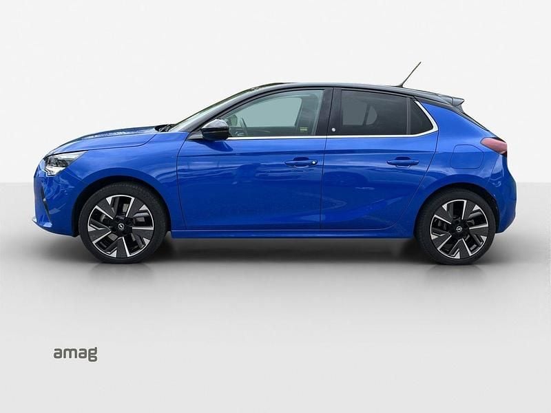 Gebraucht Opel Corsa Elegance 100 kW (136 PS) 2021 Limousine