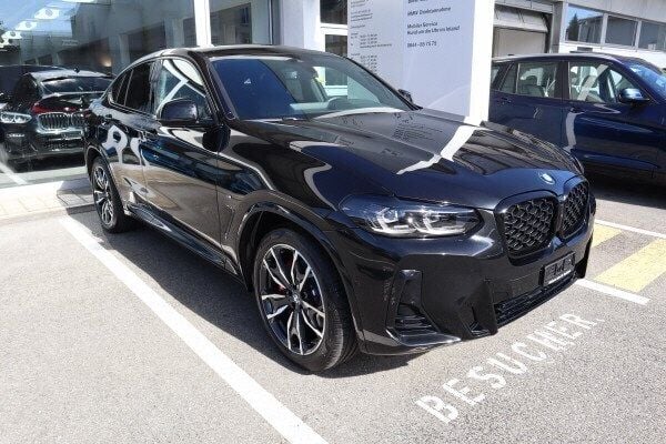 Gebraucht 2022 BMW X4 M Sport SUV | CHF 58’500 - Bild 1/4