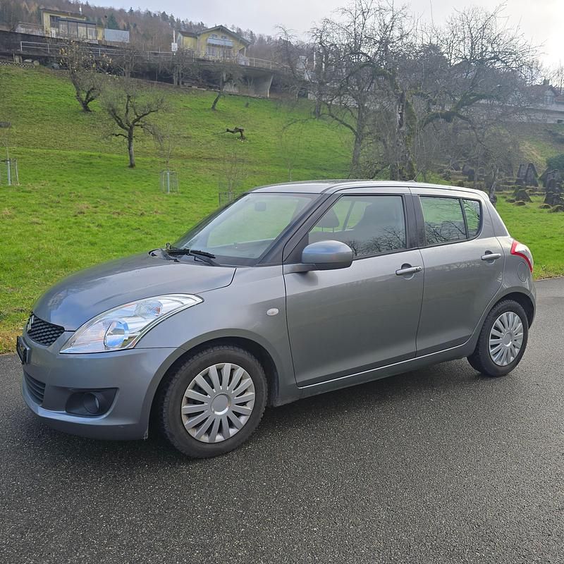 Gebraucht 2010 Suzuki Swift GL | CHF 7’500 (Teuer) - Bild 1/4