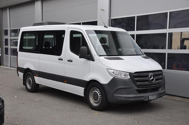 Gebraucht Mercedes Sprinter 143 PS (105 kW) 2020 Van