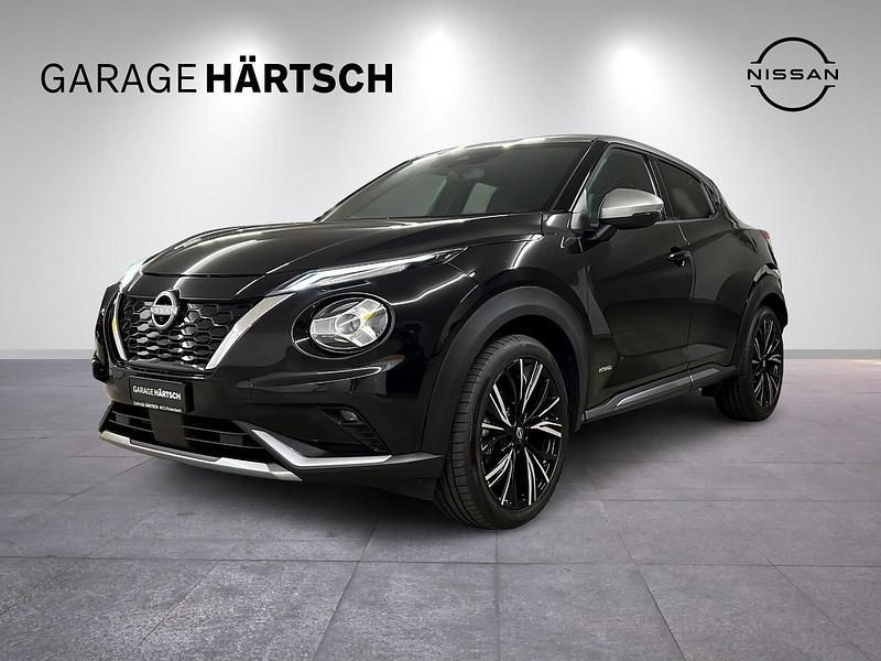 Mehrfarbig Gebraucht 2023 Nissan Juke SUV | CHF 30’990 (Teuer) - Bild 1/4