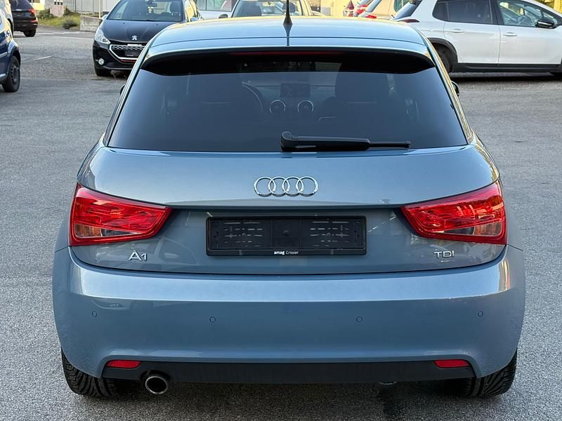 Gebraucht Audi A1 Sportback Ambition 90 PS (66 kW) 2012 Kleinwagen