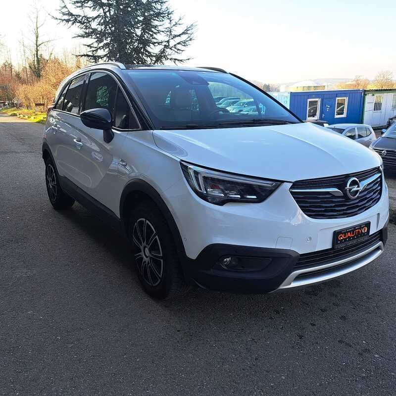 Gebraucht 2018 Opel Crossland X Enjoy SUV | CHF 9’600 (Fairer Preis) - Bild 1/4
