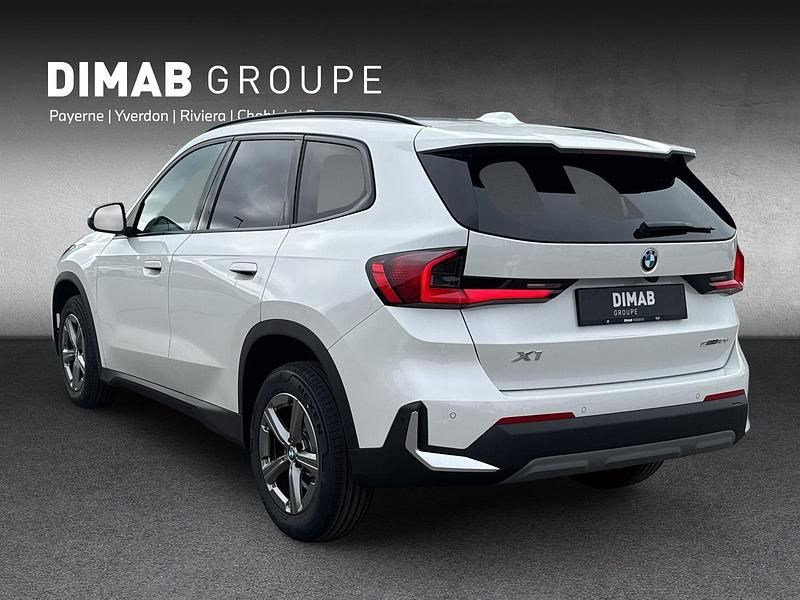 Neu BMW X1 Performance 136 PS (100 kW) 2025 Weiss SUV
