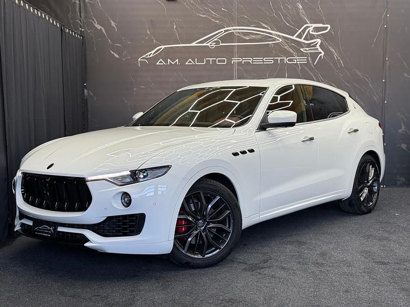 Gebraucht 2018 Maserati Levante SUV | CHF 46’900 (Teuer) - Bild 1/4